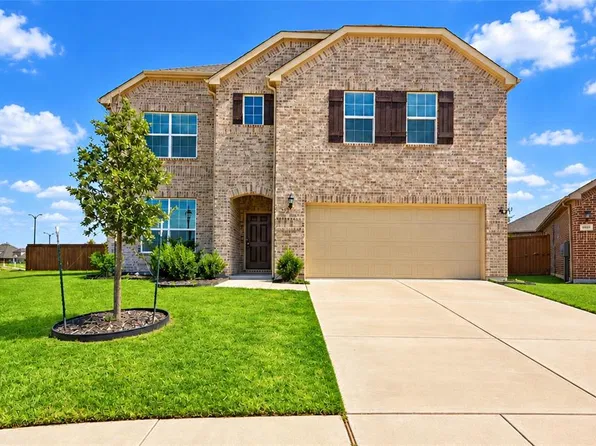 1805 Nelson St, Anna, TX 75409