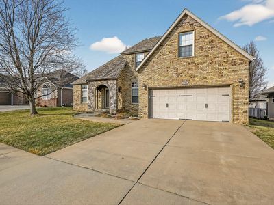 603 E Thornhill Drive, Nixa, MO, 65714