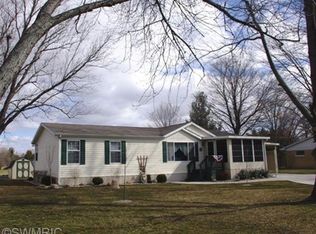 288 Narrows Rd, Coldwater, MI 49036