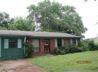 4020 Ebbtide St, Memphis, TN 38109