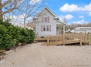 4965 Wetzel Dr NW, Depauw, IN 47115