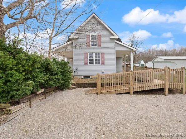 4965 Wetzel Drive NW, Depauw, IN 47115