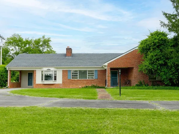 1094 Pigeon Run Rd, Gladys, VA 24554