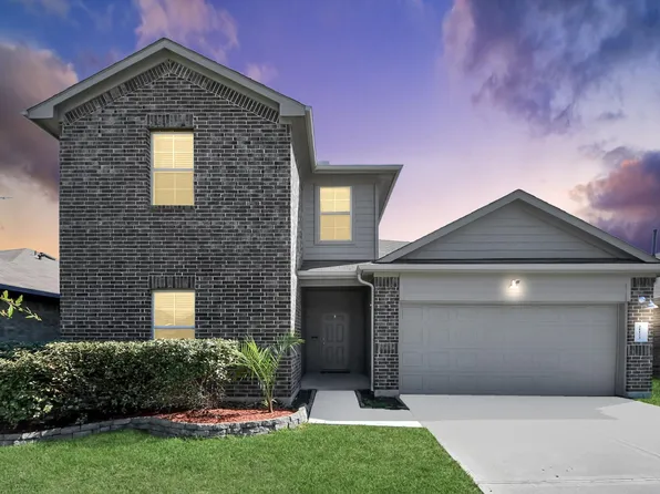 21123 Waze Lewis Dr, New Caney, TX 77357