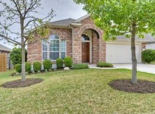 3733 Turetella Dr, Round Rock, TX 78681