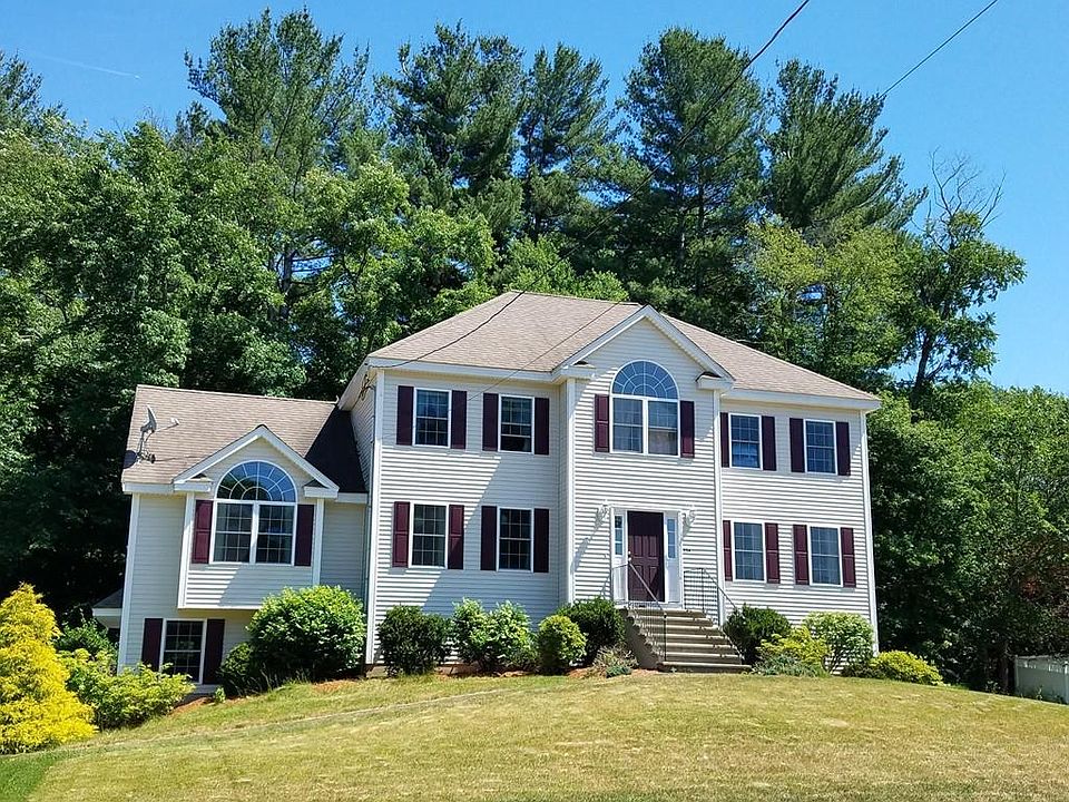 334 Treble Cove Rd, Billerica, MA 01821 Zillow