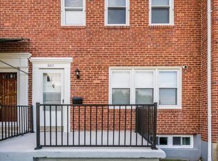 8103 Pleasant Plains Rd, Towson, MD 21286