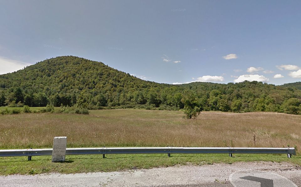 Photo taken from Rt 133