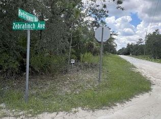 0 Zebrafinch Ave Lot 1, Brooksville, FL 34614