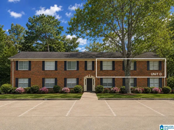 2046 Montreat Pkwy APT D, Vestavia Hills, AL 35216