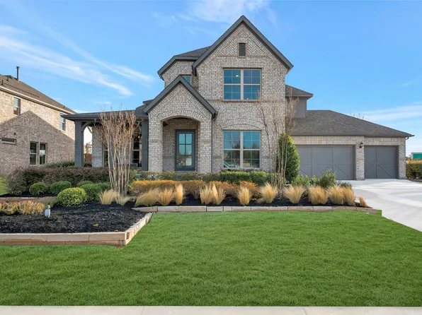 1401 Snapdragon Ct, Prosper, TX 75078