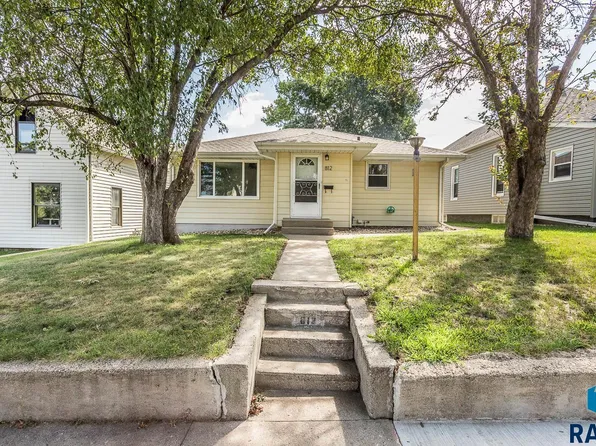 812 N Indiana Ave, Sioux Falls, SD 57103