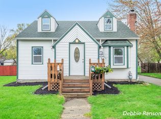 711 E Colfax St, Hastings, MI
