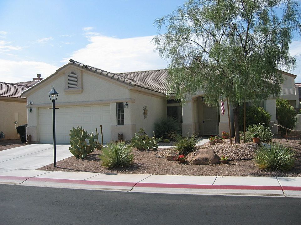 Front View Home Faces East 