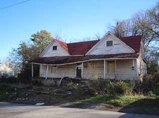 607 W Mauldin St, Anderson, SC 29625