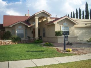 1974 Pueblo Nuevo Cir, El Paso, TX 79936