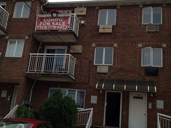 Exterior of building 