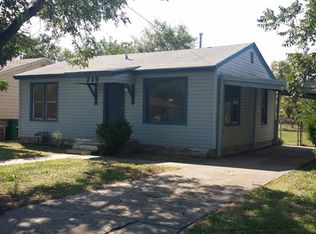 719 Macann St, San Angelo, TX 76905
