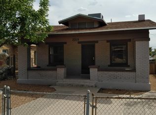 2215 N Campbell St, El Paso, TX 79902