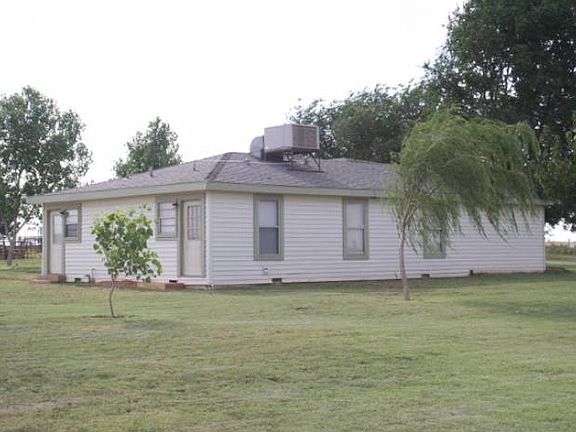 Southeast Side of House