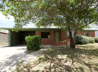 3611 Connally St, Big Spring, TX 79720