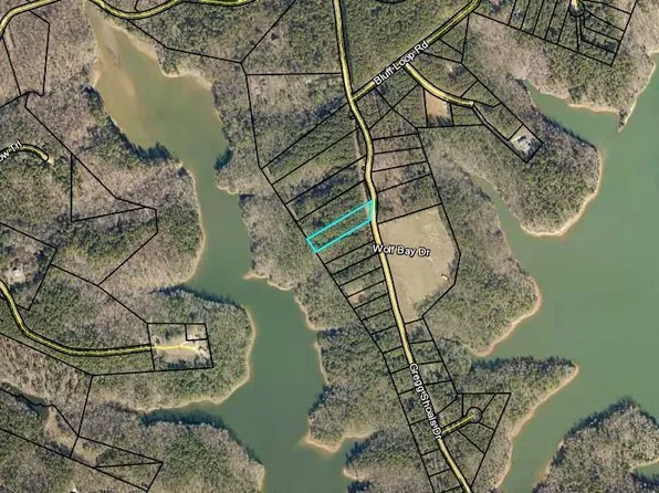 LOT 5 Gregg Shoals Dr, Elberton, GA 30635