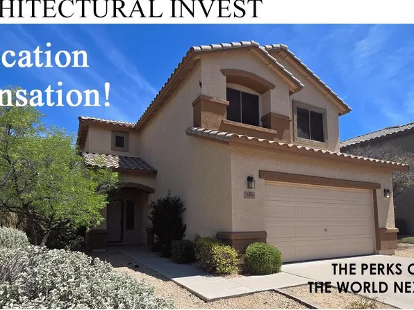 3414 W STEINBECK Drive, Anthem, AZ 85086