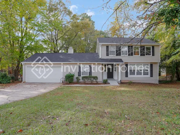 3775 Radcliffe Blvd, Decatur, GA 30034