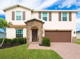 13397 NW Copper Creek Dr, Port Saint Lucie, FL 34987
