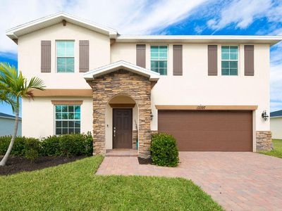 13397 NW Copper Creek Drive, Port Saint Lucie, FL, 34987