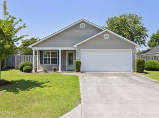 421 Foxfield Ct, Wilmington, NC 28411