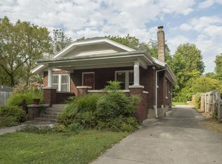 1415 N Clay Ave, Springfield, MO 65802