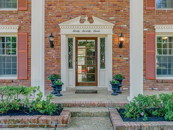 Front Entrance