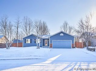 1921 Silverton Dr, Cheyenne, WY 82001