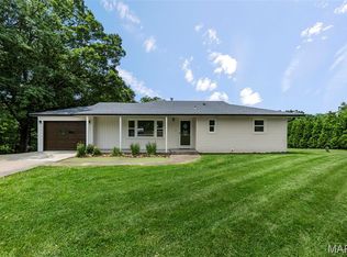 2848 S Hope St, Jackson, MO 63755