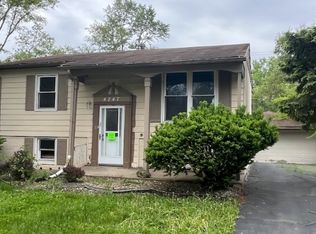 4247 Greenbrier Ln, Richton Park, IL