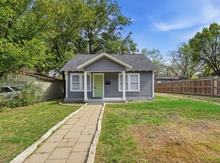 3413 Livingston Ave, Fort Worth, TX 76110