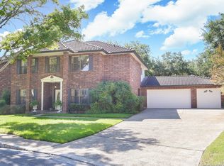 3902 Creek Frst, San Antonio, TX 78230