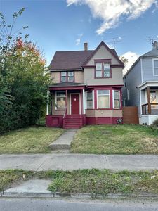 3739 Van Dyke St, Detroit, MI, 48214