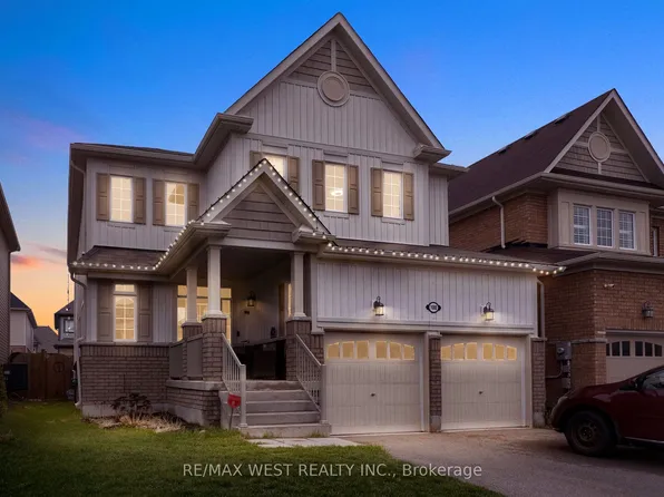 100 Bruce Cameron Dr, Clarington, ON L1C 0W1