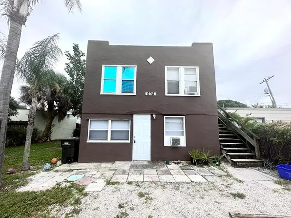 508 56th St APT 1, West Palm Beach, FL 33407