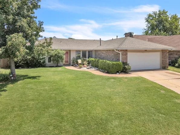 100 N Grand Fork Dr, Edmond, OK 73003