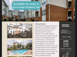 4850 Eisenhower Ave UNIT 325, Alexandria, VA 22304