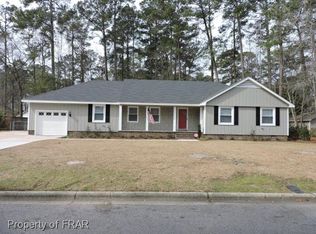3451 Regiment Dr, Fayetteville, NC 28303