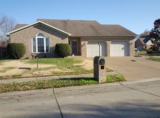 8601 Wellton Dr, Evansville, IN 47725