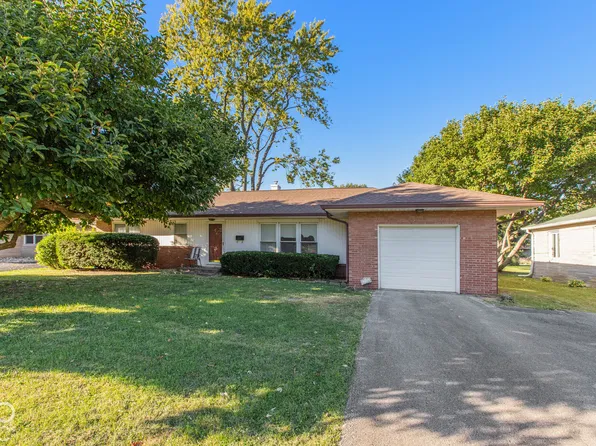6776 E Springer Ave, Indianapolis, IN 46219