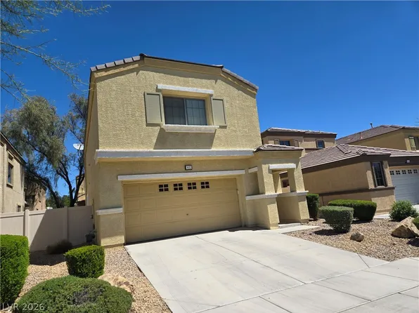 3632 Lakeside Villas Ave, North Las Vegas, NV 89081
