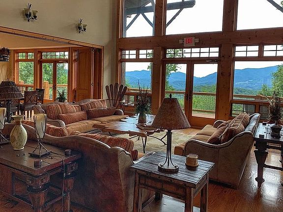 Community Clubhouse interior