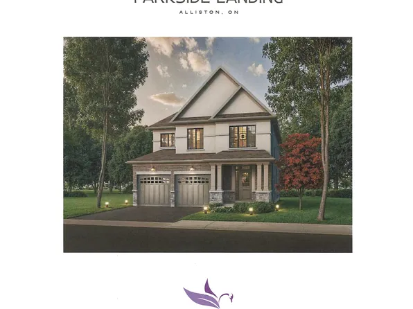 6 Gray Ave, New Tecumseth, ON L9R 1P3