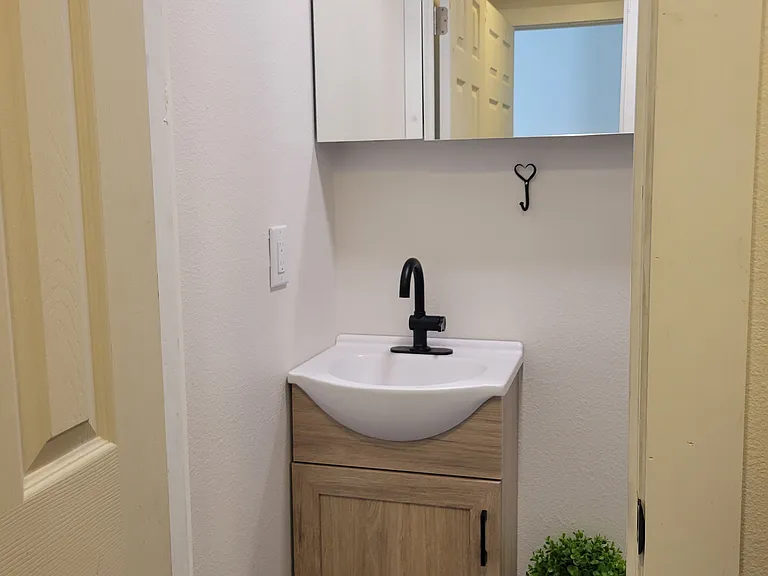 Half bath